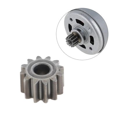 1 Mod 12 Teeth Replaceable electronic starter Gear for RS550 10.8V 12V 14.4V 16.8V 18V 21V DC electronic starter
