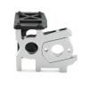 for Kyosho MP10 for HSP for Hobao for FS for Racing for ZD 1:8 1/8 Off-Road 1Set for Universal Metal Motor Mount Holder RC Car Truck Upgrade Parts RC Car DIY Parts view 3