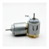 VUBBJCRS DC 6V 7.4V 9V 12V 11500RPM 140 Round Electronic Starter 21mm RP140-12300 Round Spindle Electronic Starter Low Noise DIY Hobby view 3