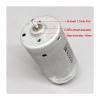 1031167 28mm 390 electronic starter DC 12V 15V RS-390 Engine D-Shaft view 3
