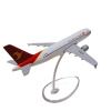 ATXTLWL Environmental Image for: 16cm Alloy Metal Air China TianJin Airlines Airbus 320 A320 Airways 1:400 Scale view 1