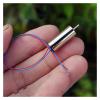 UTZRUATZHG 4PCS 8520 Coreless Electronic Starter DC 3.7V 58000RPM CW CCW Electronic Starter 8.5x20mm Electronic Starter view 2