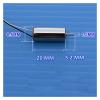 UTZRUATZHG 4PCS 8520 Coreless Electronic Starter DC 3.7V 58000RPM CW CCW Electronic Starter 8.5x20mm Electronic Starter view 3