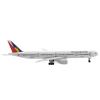 ATXTLWL Environmental Image for: 1:300 Scale Philippine Airlines Boeing 777 B777 Aircraft Alloy die Casting Model view 3
