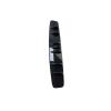 84CM Compatible For Jaguar F-Pace XE Car Rear Diffuser Fin Bumper Lip Splitter Spoiler Chassis Deflector Lip Kit Carbon(Gloss black) view 2