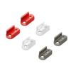 4 Set Steel Shock Absorber Leaf Springs Suspension for WPL D12 B16 B36 B14 B24 RC Truck Car Upgrade Parts Accessories,3 view 1