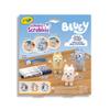 3ct Scribble Scrubbie, Bluey view 3