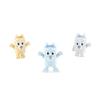 3ct Scribble Scrubbie, Bluey view 4
