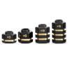 4PCS 12mm Wheel Hubs Hex Pins Adapter-Heavy Duty Brass (8/10/15/20mm) for TRAXXAS TRX4 TRX6 1/10 RC Crawler Car Upgrade Parts (20mm(Extended 15mm)) view 4