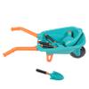 KICHOUSE 1set Boys and Girls Gardening Tools Adorable Green Watering Can Planting Tools for Outdoor Fun Lightweight Gardening Playset for Boy Girl for Flower and Vegetable Planting view 1