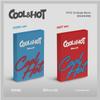 AB6IX Park Woojin Cool & Hot 1st Single Album with Tracking Sealed (HOT Version) view 1
