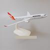 ATXTLWL Environmental Image for: Alloy Metal Air Australia Qantas A330 Airline Model Airbus view 2