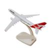 ATXTLWL Environmental Image for: Alloy Metal Air Australia Qantas A330 Airline Model Airbus view 3