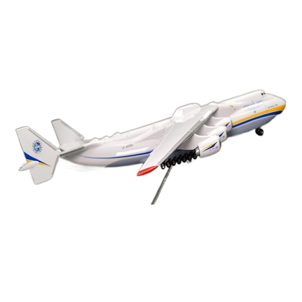 ATXTLWL Environmental Image for: 42 cm 1/200 Ratio Antonov AN-225Mirya Transport Aircraft Resin Plastic