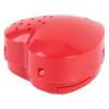 TOPINCN Red Heart Vibration Box for Stuffed Animals, 5 Minutes Vibration, Quirky Design, Secure, Joyful, Vibrating Box for Plush Toy view 2