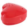 TOPINCN Red Heart Vibration Box for Stuffed Animals, 5 Minutes Vibration, Quirky Design, Secure, Joyful, Vibrating Box for Plush Toy view 3