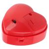 TOPINCN Red Heart Vibration Box for Stuffed Animals, 5 Minutes Vibration, Quirky Design, Secure, Joyful, Vibrating Box for Plush Toy view 4