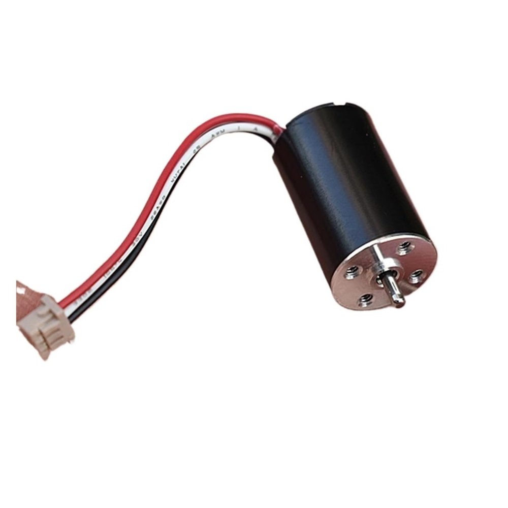 POWTAXBJGD 1220 12mm*20mm 3-Phase Inner Rotor Brushless Electronic Starter DC 7.2V 43600RPM High Speed Power Ball Bearing DIY RC Car Boat Model