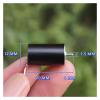 POWTAXBJGD 1220 12mm*20mm 3-Phase Inner Rotor Brushless Electronic Starter DC 7.2V 43600RPM High Speed Power Ball Bearing DIY RC Car Boat Model view 3
