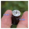 POWTAXBJGD 1220 12mm*20mm 3-Phase Inner Rotor Brushless Electronic Starter DC 7.2V 43600RPM High Speed Power Ball Bearing DIY RC Car Boat Model view 4