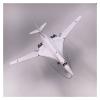 ATXTLWL Environmental Image for: 1:200 Scale Alloy Die Casting Russian Tu-160 Strategic Bomber Military Fighter Aircraft Model view 2
