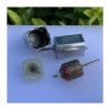 SF-266SH-10340 18mm Square electronic starter DC 12V 18V 24V 6-Pole Rotor electronic starter Car Rearview Mirror Repair electronic starter view 3