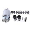 POWTAXBJGD 775 DC Electronic Starter 12-36V Ball Bearing Spindle Electronic Starter view 2
