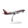 ATXTLWL Environmental Image for: Die-cast 1:200 Scale American Airlines B737-300 Alloy Simulation Airliner Model view 1