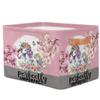 Small Storage Basket Pink Unicorn Cute With Handles Kids Boy Girl Storage Bins Collapsible Fabric Cube Storage Organizer Hamper for Nursery Living Room Bedroom Shelves Clothes Toy Box Gifts view 2