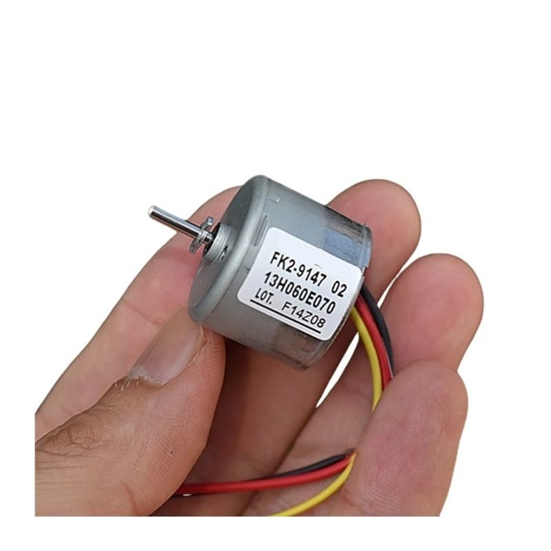 13H060E070 FK2-9147 Inner Rotor 24mm DC Brushless electronic starter DC 12V 14.4V 18V 6500RPM 3-Wire Built-in Driver Board