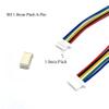 60 Pairs 28AWG 150mm Mini Micro JST SH 1.0mm Pitch 6 Pin Female Connector and Male Plug Wire Cable for RC Toys PCB LED Strips Household Appliances view 3