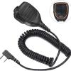 WOZUN Radio Accessories for BF-888S BF-F8HP Talkies Microphone Speakers Waterpoof Two Way Radio Speakers Mic view 4