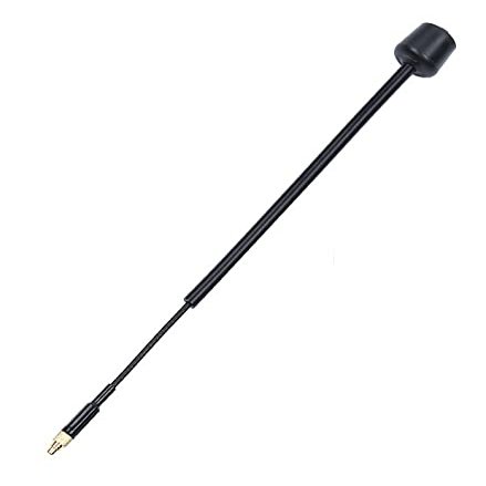 TYXTTGY 160mm 3dBi 5.8GHz RHCP Straight MMCX Antenna for Racing FPV Drone Spare Part(1pc RHCP MMCX)