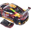 1:64 Diecast Model Car Compatible with Honda NSX GT3 EVO22 EVA RT Production Model-02 Limited Edition Pop Race PR64108 view 2