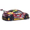 1:64 Diecast Model Car Compatible with Honda NSX GT3 EVO22 EVA RT Production Model-02 Limited Edition Pop Race PR64108 view 3