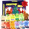 Christmas Stocking Stuffers - Slime for Kids - 12 Pack Slime - Toys Slime Kit Xmas Gifts for Classroom Rewards Teens Girls Boys 3 4 5 6 7 8 9 10 11 12 Year Old and Adults view 1