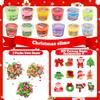 Christmas Stocking Stuffers - Slime for Kids - 12 Pack Slime - Toys Slime Kit Xmas Gifts for Classroom Rewards Teens Girls Boys 3 4 5 6 7 8 9 10 11 12 Year Old and Adults view 2
