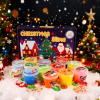 Christmas Stocking Stuffers - Slime for Kids - 12 Pack Slime - Toys Slime Kit Xmas Gifts for Classroom Rewards Teens Girls Boys 3 4 5 6 7 8 9 10 11 12 Year Old and Adults view 4