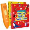 KOKODI Talking Pen Books Sets, Interactive Audio Sound Books Kids Learning Electronic Toys for Toddlers Kids, Autism Sensory Games, Early Educational Gifts Birthday Gifts for Boys Girls Age 2 3 4 5 view 1