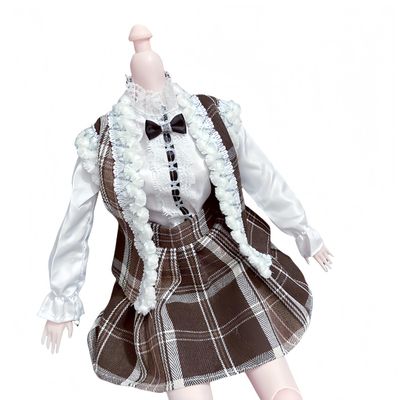 1/3 BJD Doll Clothes Handmade Fashionable Clothing Suitable for 24 inch Ball Jointed Doll The Perfect Match for a Doll (05#)