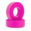 for TRX4 for SCX10 for Capra CMX VS4-10 1/10 Tire Silica Gel Insert Foam 108x42mm Fits 1.9 Inch Tires RC Crawler RC Car DIY Parts(Pink,2pcs) view 1
