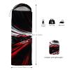 lneffble Race Car Sleeping Bags for BoysSuitable for Children Boys and Girls Portable,Waterproof,Compact and Lightweight,Great for Outdoor Camping,Backpacking and Hiking view 2