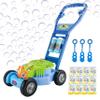 Bubble Lawn Mower for Toddlers 3+. Bubble Blowing Machines. Halloween Birthday Gifts Toys for Preschool Baby,Party Summer Outdoor Push Gardening Toys for Kids. view 1