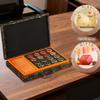 Top Brass Chinese Chess, Xiangqi Gift Set - Travel Games Sets with Board Games Gift, Xiang Qi Game & Pieces, Chinese Decor & Gifts, Chinese New Year Decor (Small) view 2
