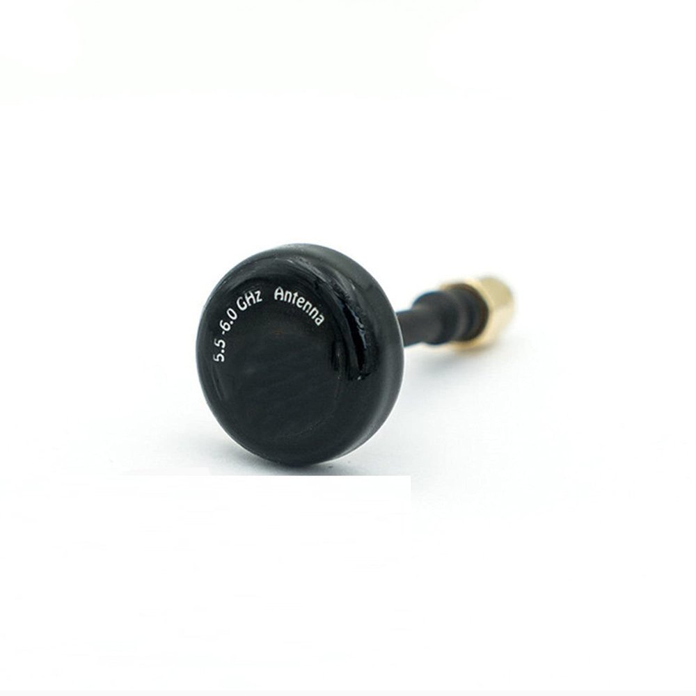 TYXTTGY 5.8GHz Omnidirectional Image Transmission Antenna 5.2cm - for RC RC Racing FPV Drone(5.2cm)