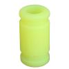 RC Car Upgrade Part for HSP for Himoto for HPI for Traxxas 1/8 Silicone Joint Exhaust Rubber Adapter Exhaust Tubing Coupler Rubber RC Car Parts(Yellow) view 1