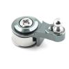 for TRX for TRX4 for TRX-4 TRX6 1/10 1PCS 25T Metal Adjustable Damping Servo Arm Servo Horn RC Crawler Car Upgrade Parts RC Car DIY Parts(Gray) view 1