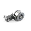 for TRX for TRX4 for TRX-4 TRX6 1/10 1PCS 25T Metal Adjustable Damping Servo Arm Servo Horn RC Crawler Car Upgrade Parts RC Car DIY Parts(Gray) view 2