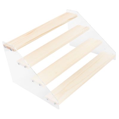 ABOOFAN Versatile Displaying Bracket for Figurines and Models Stand High Compact Design Easy to Use for Collectibles and