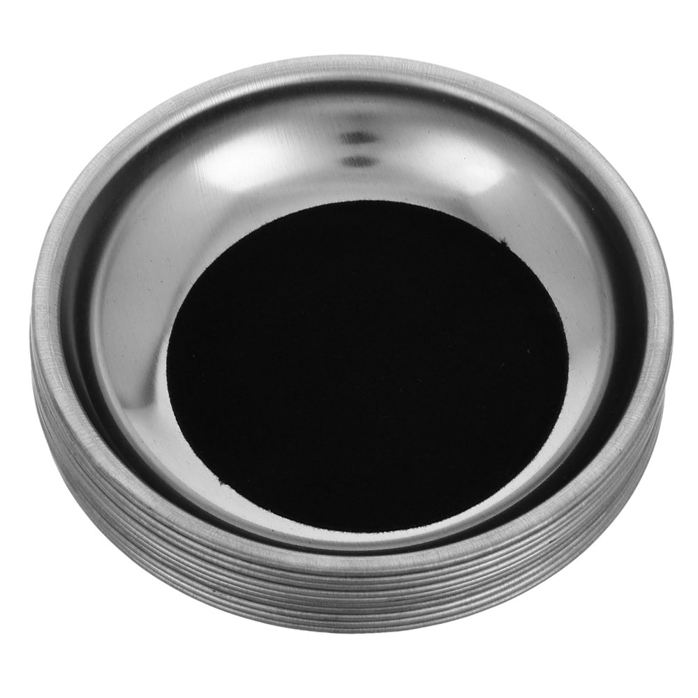 BESPORTBLE 10pcs Magician Props Through Cup Trick Replacement Pads for Professional Performers for Shows and Mentalism